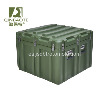 Caja estupenda popular del equipaje del viaje de la caja del equipo de la precisión del arreglo para requisitos particulares con espuma de EVA